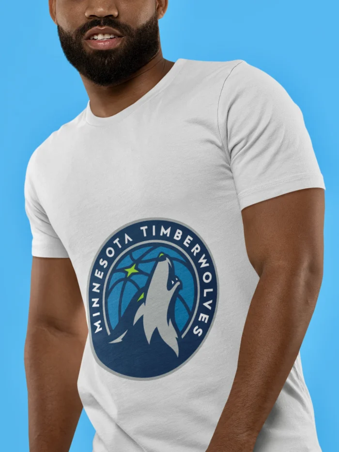 Minnesota Timberwolves t-shirt