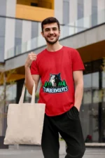 Timberwolves t-shirt