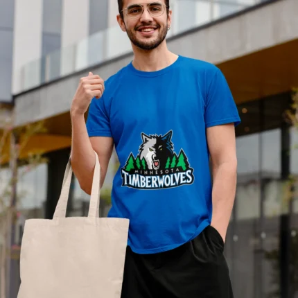 Timberwolves t-shirt