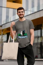 Timberwolves t-shirt