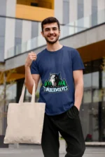 Timberwolves t-shirt