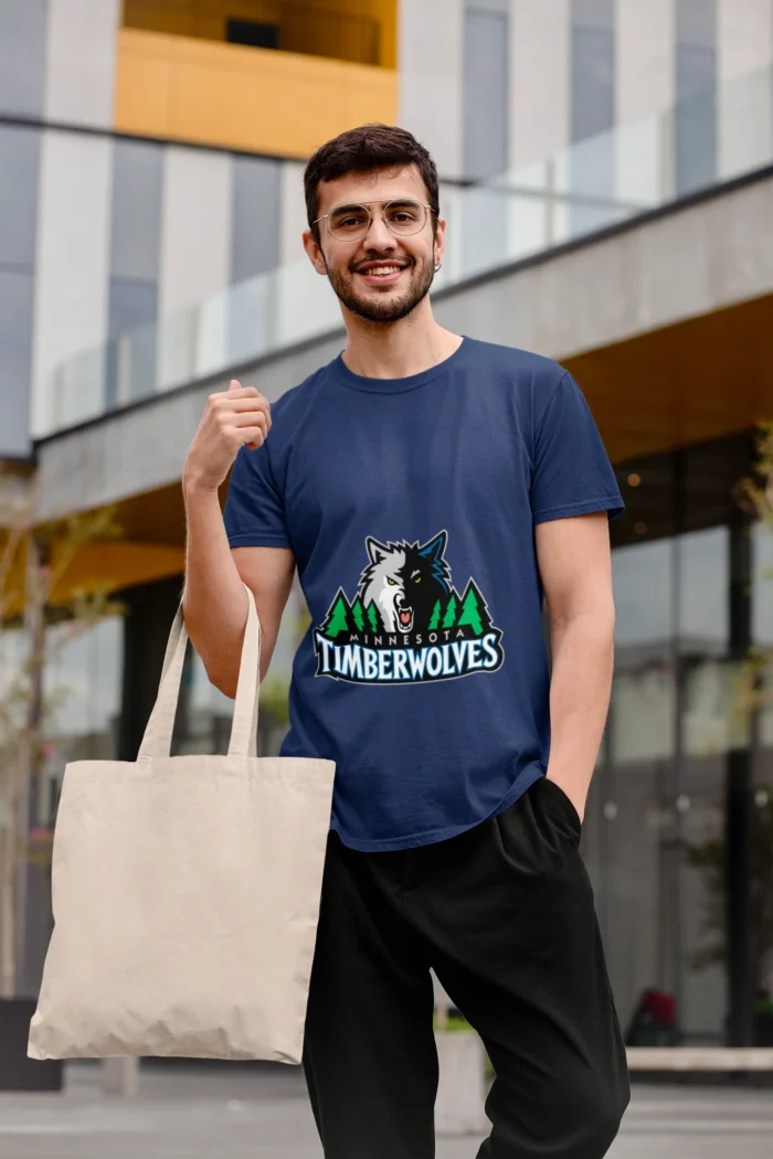 Timberwolves t-shirt