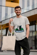 Timberwolves t-shirt