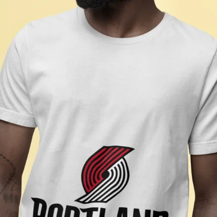 Portland Trail Blazers t-shirt