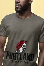 Portland Trail Blazers t-shirt