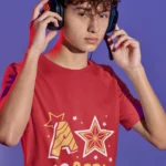 A Star is Born! Boys Kids T-shirts