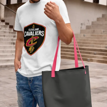 Join the Cavaliers' faithful and let your wardrobe reflect the intensity of the game with this stylish tee for men.