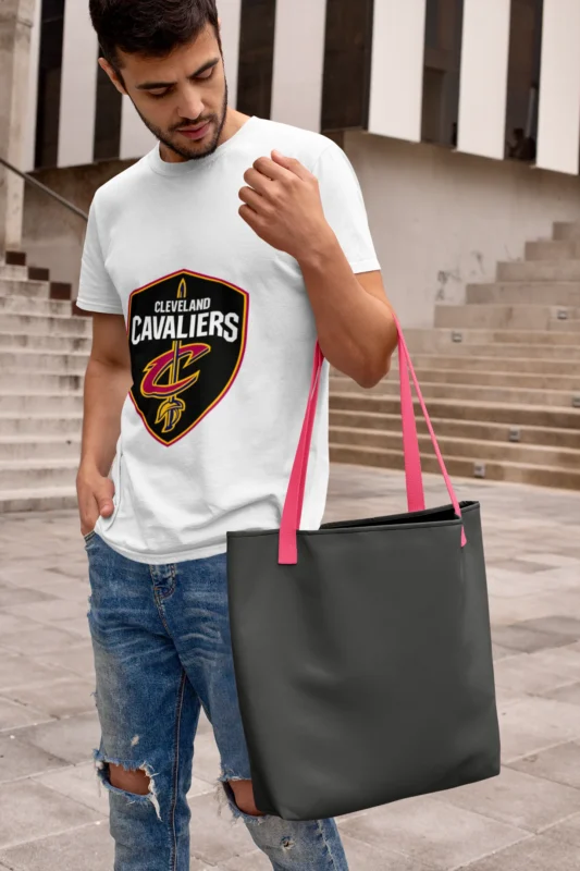 Join the Cavaliers' faithful and let your wardrobe reflect the intensity of the game with this stylish tee for men.