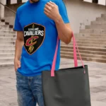 Join the Cavaliers' faithful and let your wardrobe reflect the intensity of the game with this stylish tee for men.