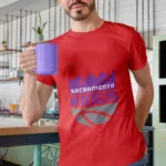 Stand out in the crowd and let your loyalty shine through with every wear.