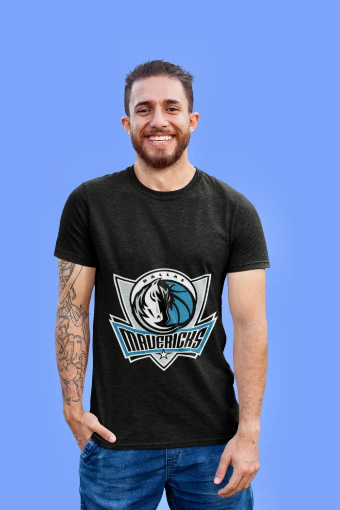 Dallas Mavericks Men's City Edition T-Shirt