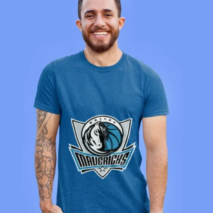 Dallas Mavericks Men's City Edition T-Shirt