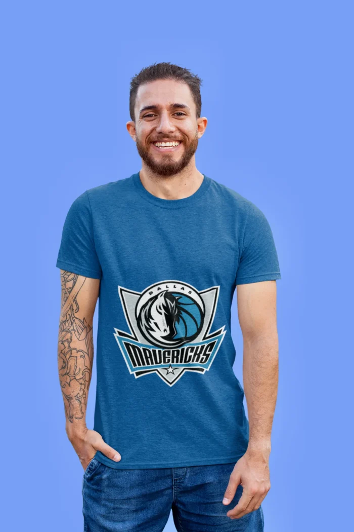 Dallas Mavericks Men's City Edition T-Shirt