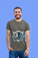 Dallas Mavericks Men's City Edition T-Shirt