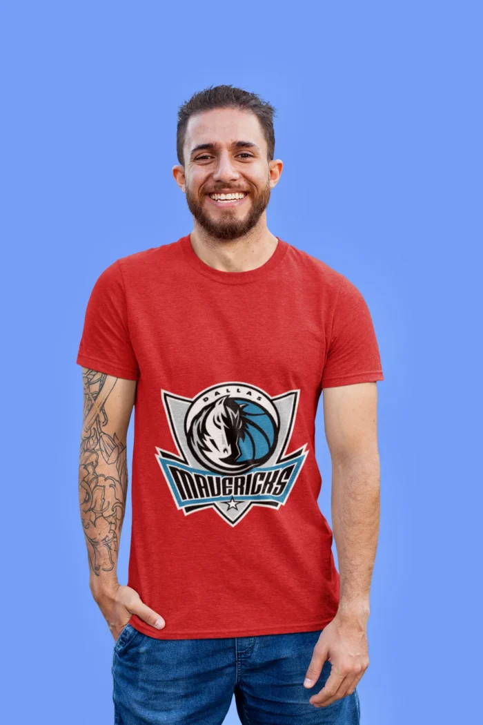 Dallas Mavericks Men's City Edition T-Shirt