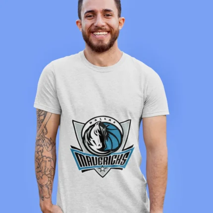 Dallas Mavericks Men's City Edition T-Shirt