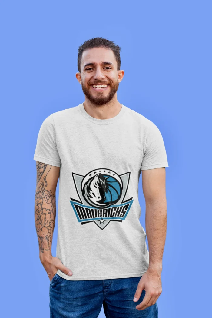 Dallas Mavericks Men's City Edition T-Shirt