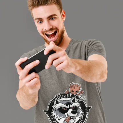 Rocket Racoon t-shirt