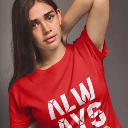 Printed T-shirts for Women: Always Be Kind!