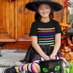 Rainbow Pride Printed Graphic T-shirt