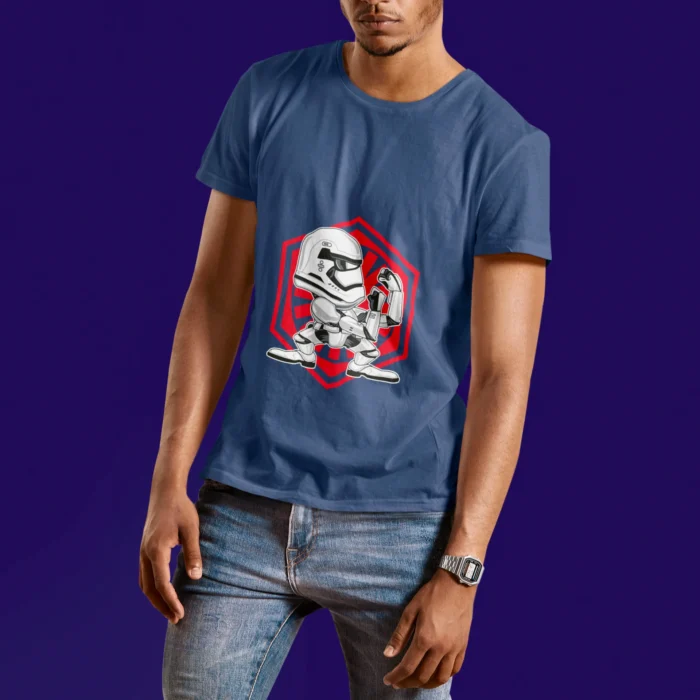 Star wars t-shirt