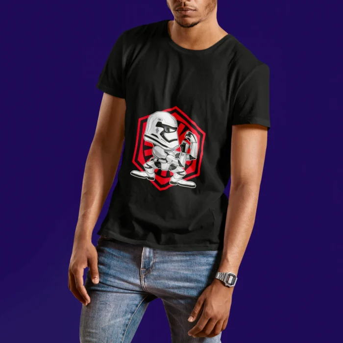 Star wars t-shirt