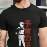 this shirt is perfect for the modern man who appreciates the fusion of art and fashion