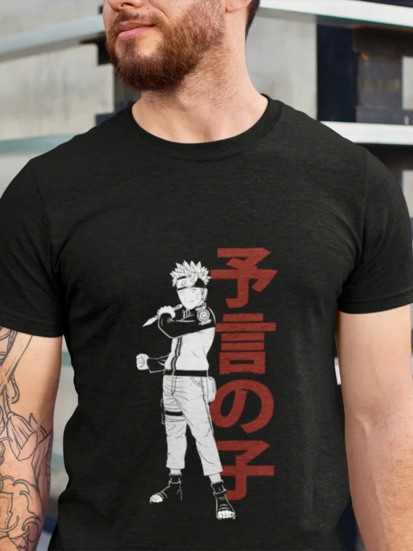 this shirt is perfect for the modern man who appreciates the fusion of art and fashion