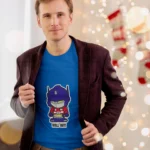 Elevate your style quotient and channel the charisma of the Autobot leader in this exclusive tee.