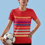 Rainbow-themed Create Your Own Happiness Graphic T-shirts