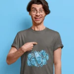 Elevate your wardrobe and showcase your allegiance to the extraordinary.