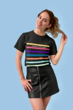 Create your own happiness Graphic Tees for Women