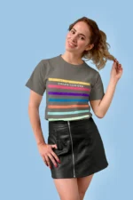 Create your own happiness Graphic Tees for Women