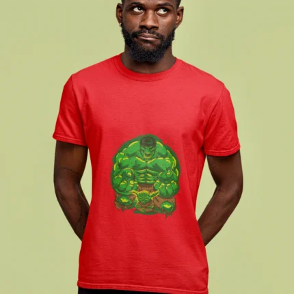 Hulk avengers t-shirt
