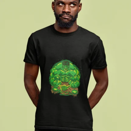 Hulk avengers t-shirt