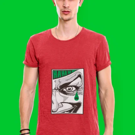Haha Joker t-shirt