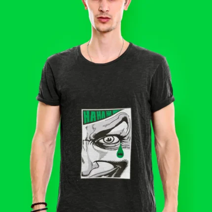 Haha Joker t-shirt