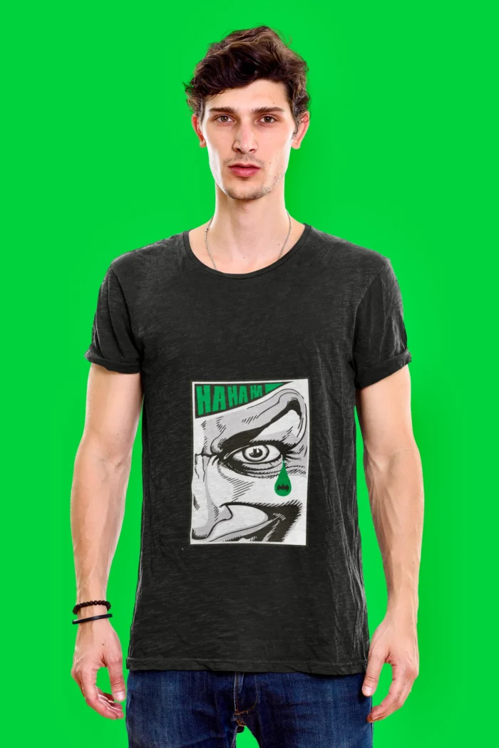 Haha Joker t-shirt