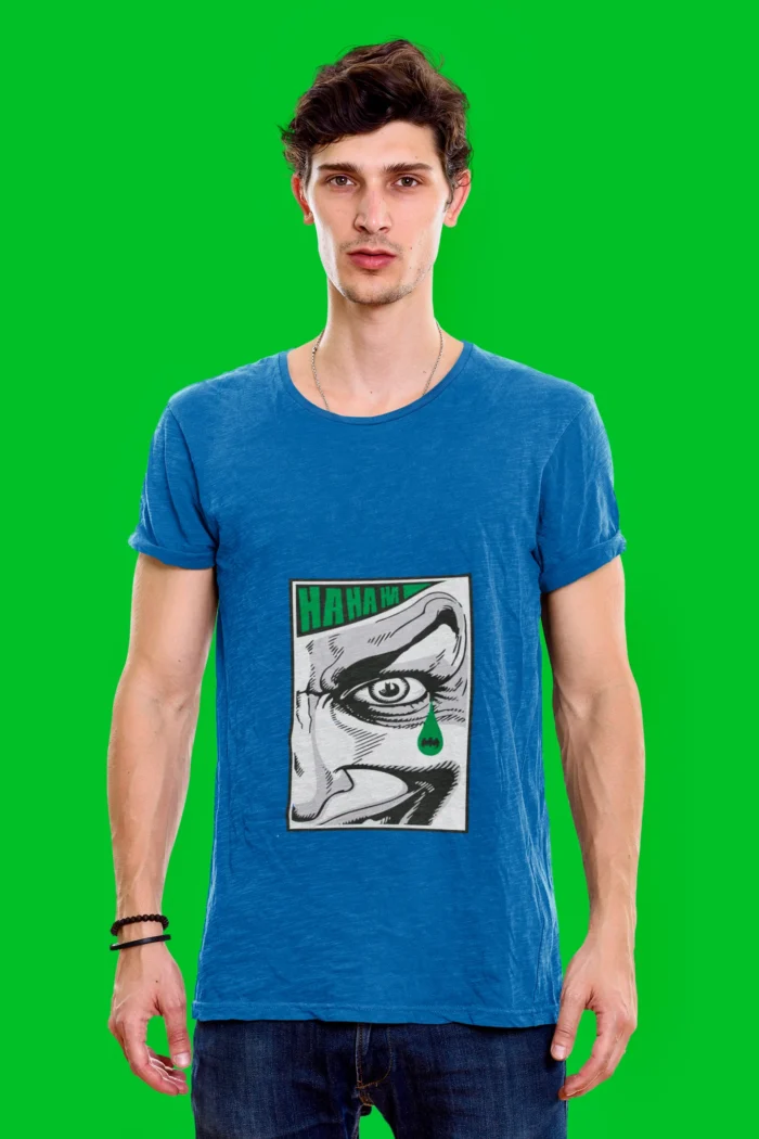 Haha Joker t-shirt