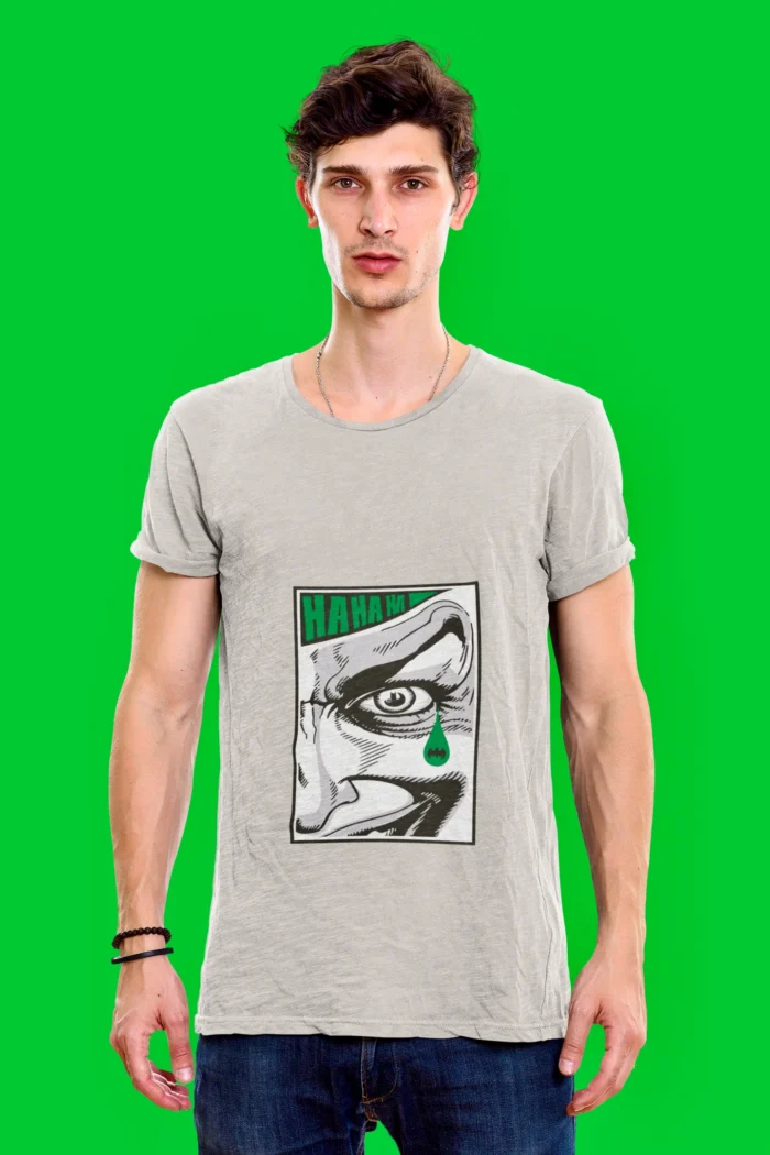 Haha Joker t-shirt