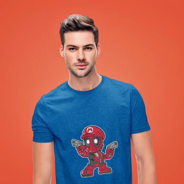 Deadpool t-shirt