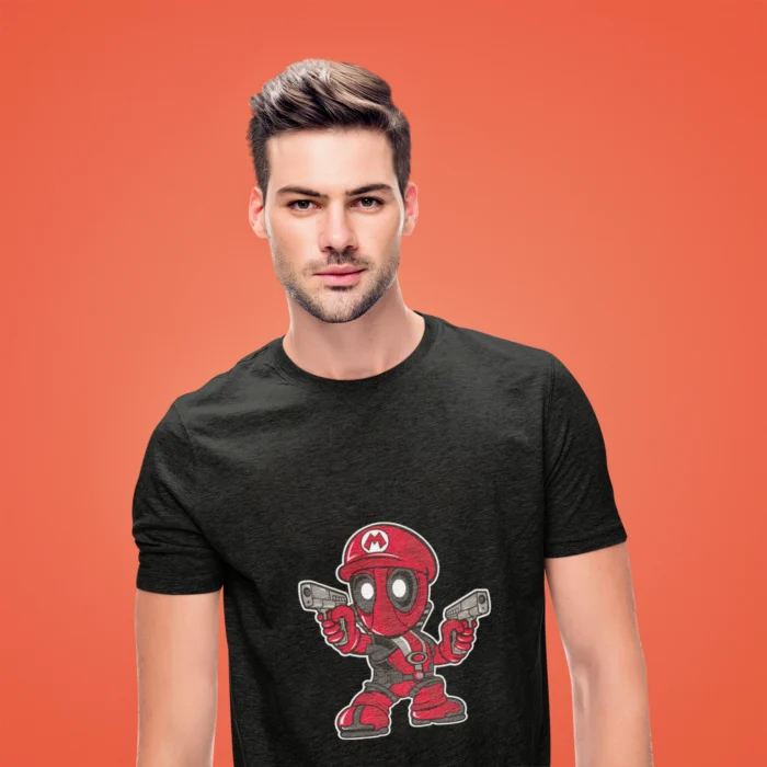 Deadpool t-shirt