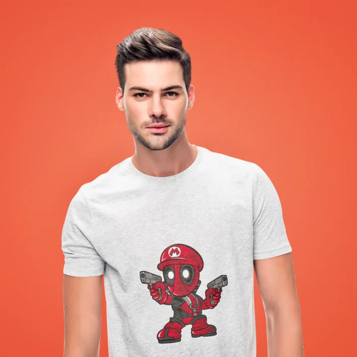 Deadpool t-shirt