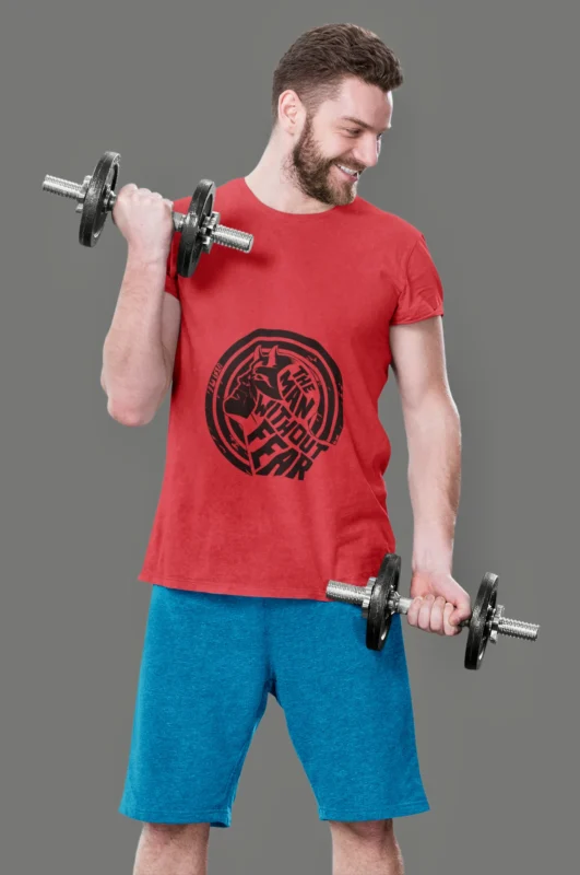Dare to be different, dare to be bold, and let this t-shirt be your emblem of fearlessness.
