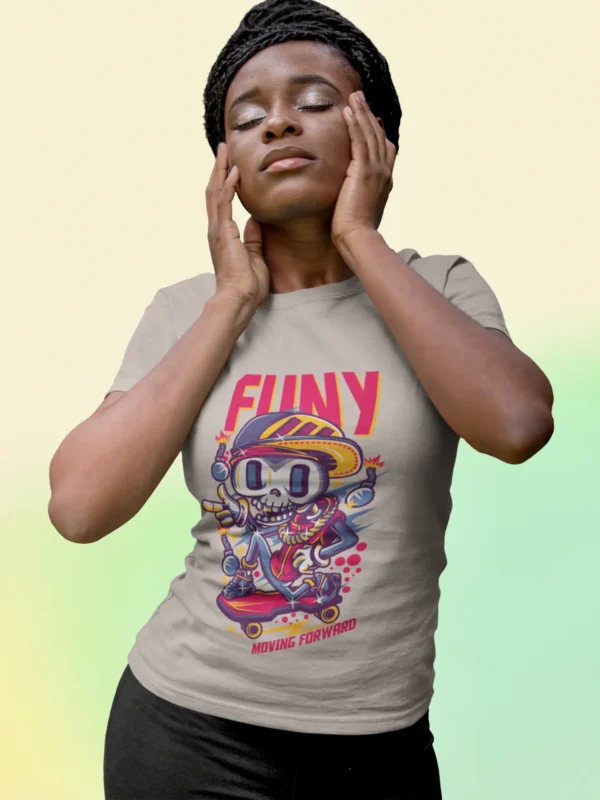 Funy Character T-shirts