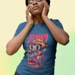 Funy Character T-shirts