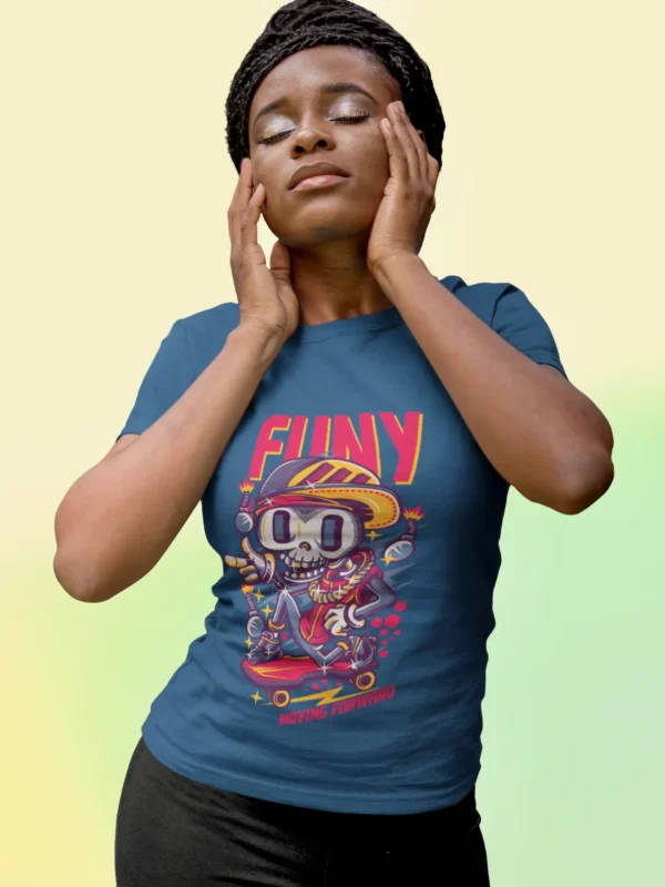 Funy Character T-shirts