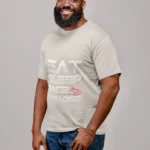 Eat Sleep Race Paradise Graphic T-shirts
