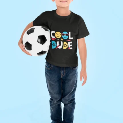 Cool Dude Stylish Graphic T-shirts