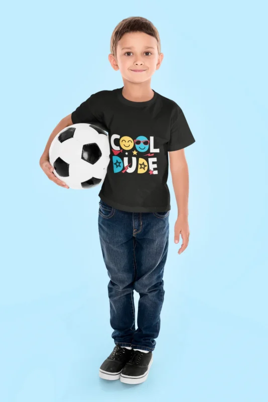 Cool Dude Stylish Graphic T-shirts